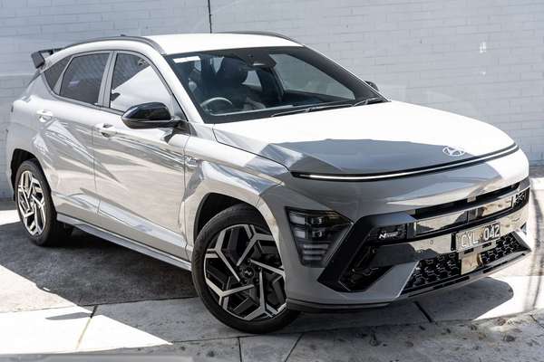 2024 Hyundai Kona N Line SX2.V1