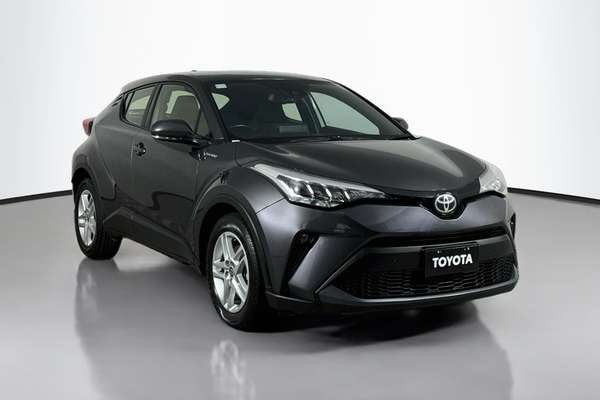 2022 Toyota CH-R CHR 2WD Pet Hatch CVT GXL