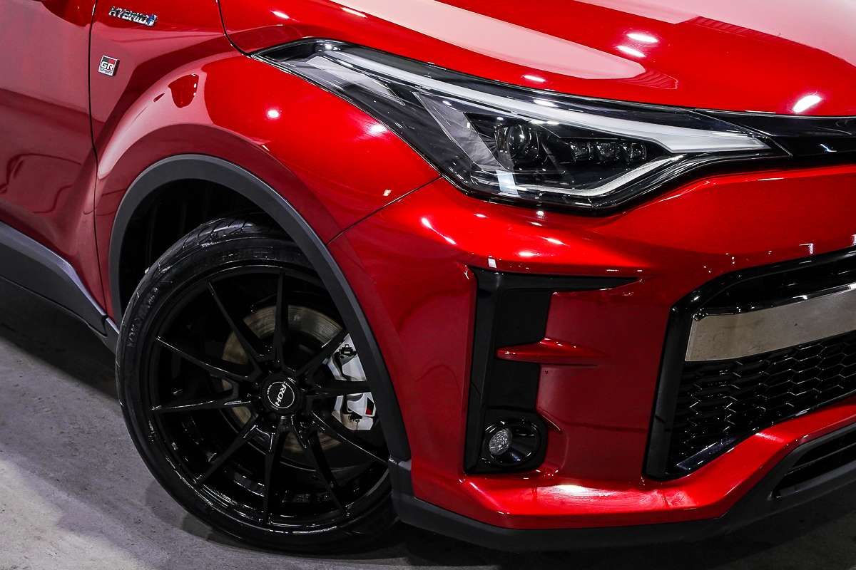 2023 Toyota C-HR GR Sport ZYX10R