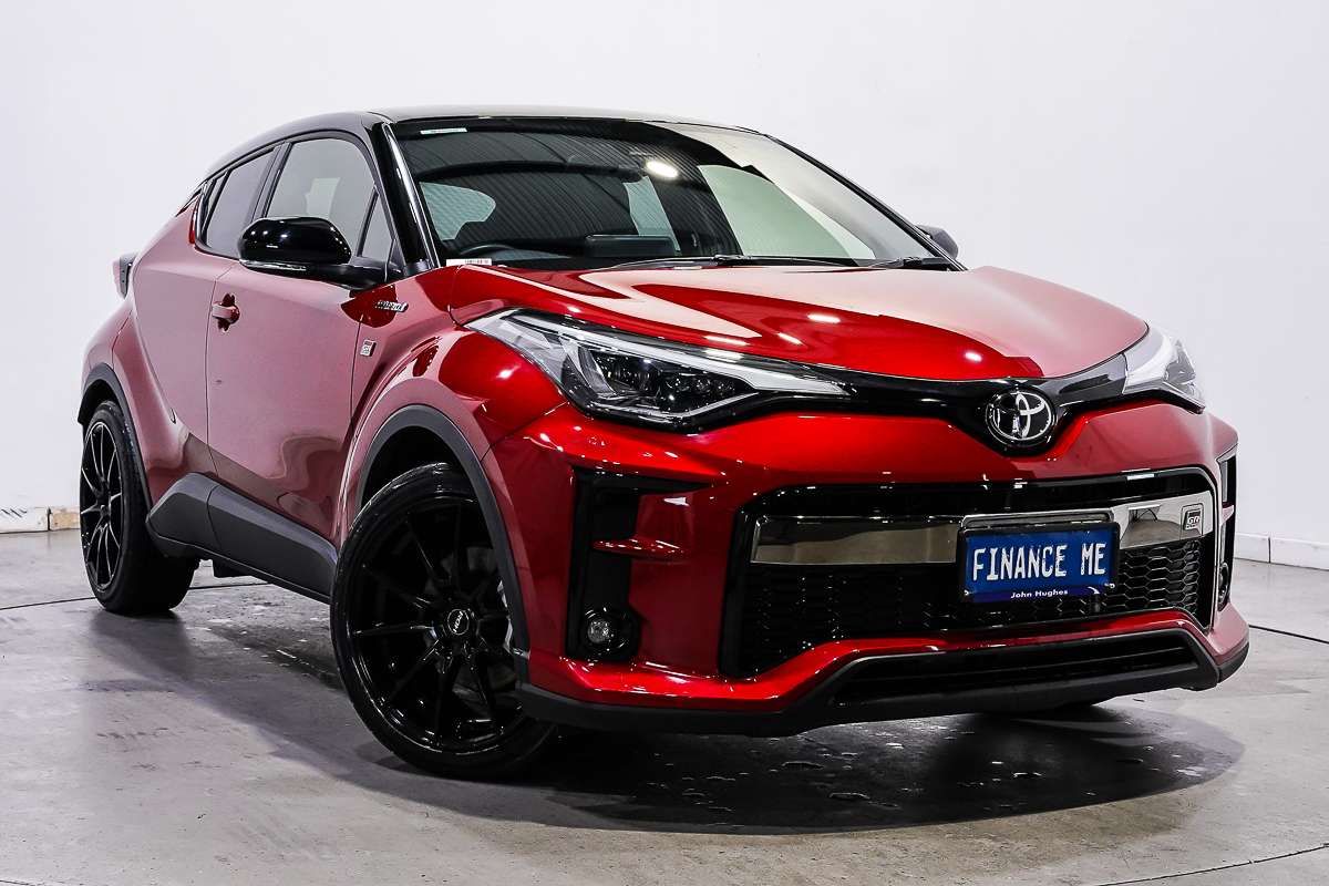 2023 Toyota C-HR GR Sport ZYX10R