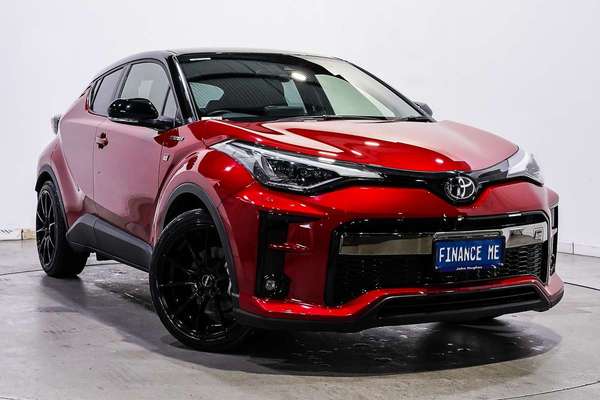 2023 Toyota C-HR GR Sport ZYX10R