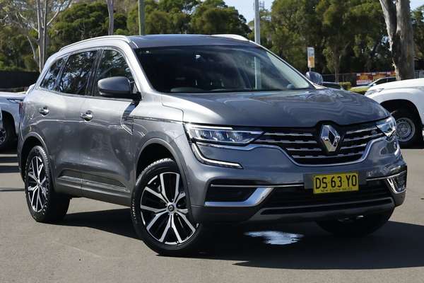 2022 Renault Koleos Intens HZG