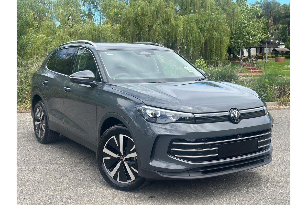2026 Volkswagen Tiguan 150TSI eHybrid Elegance CT