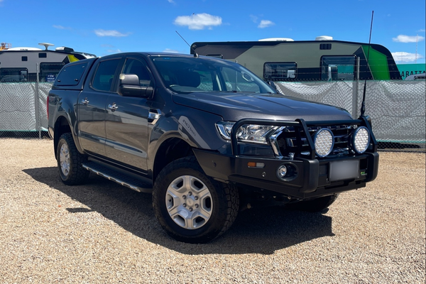 2017 Ford Ranger  3.2L