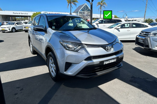 2016 Toyota RAV4 GX ASA44R