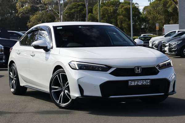 2025 Honda Civic e:HEV L 11th Gen