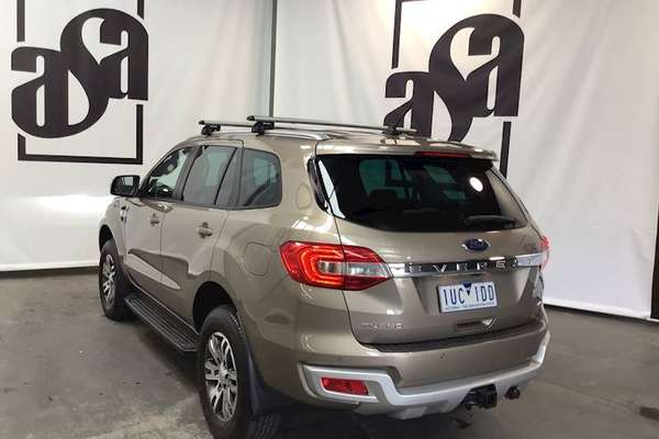 2021 Ford Everest Trend UA II 2.0L