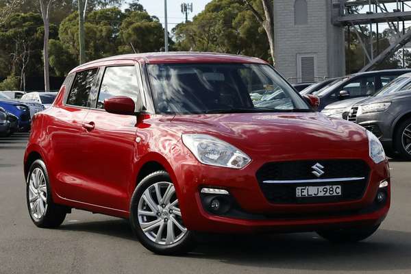 2020 Suzuki Swift GL Navigator AZ Series II