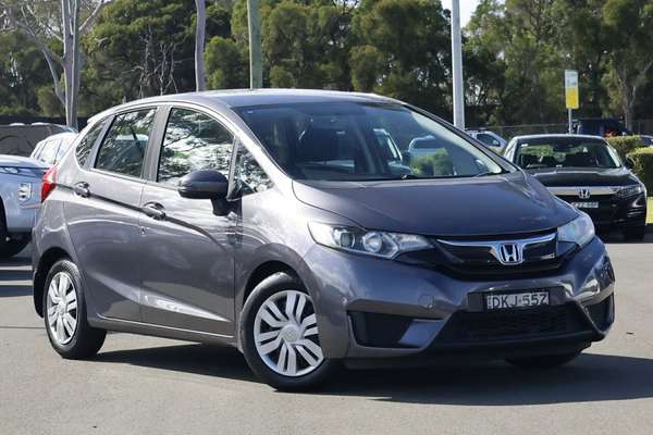 2016 Honda Jazz VTi GF