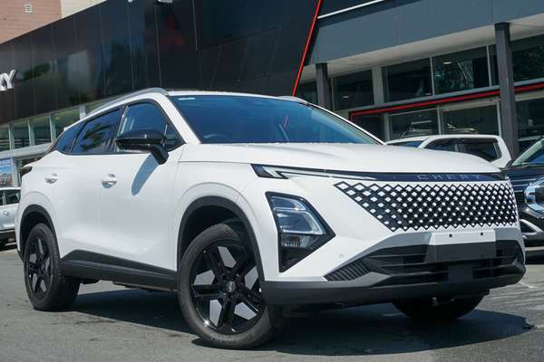 2026 Chery C5 Hybrid Ultimate T34 thumb-0