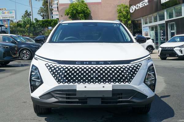2026 Chery C5 Hybrid Ultimate T34 thumb-2