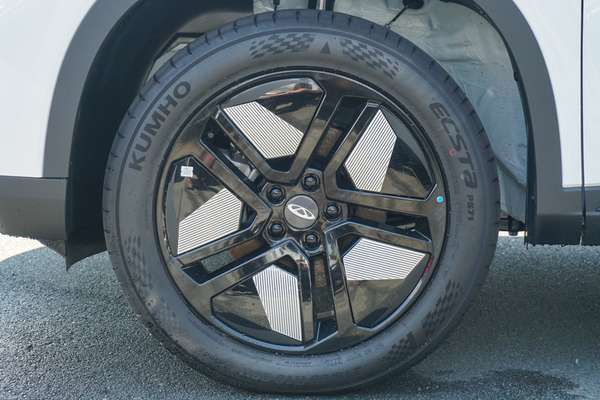 2026 Chery C5 Hybrid Ultimate T34 thumb-3