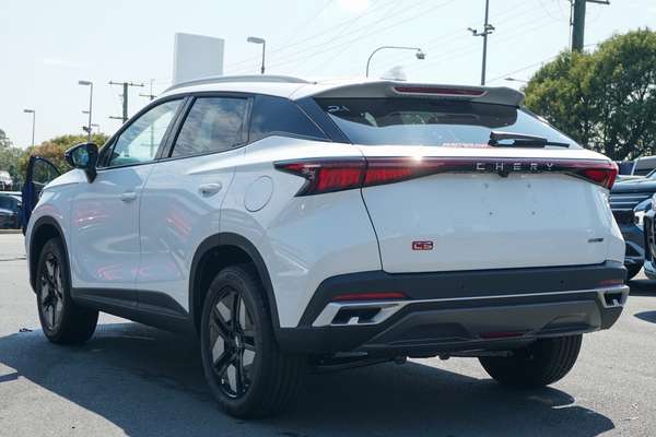 2026 Chery C5 Hybrid Ultimate T34 thumb-5