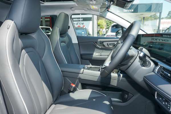 2026 Chery C5 Hybrid Ultimate T34 thumb-9