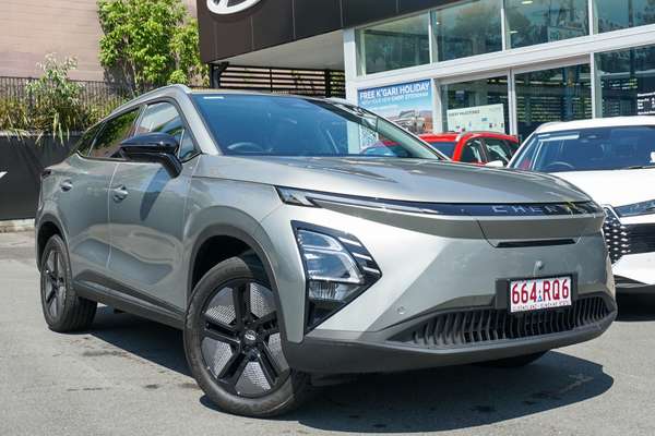 2026 Chery E5 Ultimate