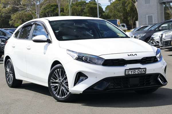 2023 Kia Cerato Sport+ BD