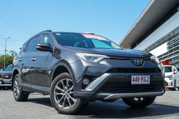 2018 Toyota RAV4 Cruiser ASA44R