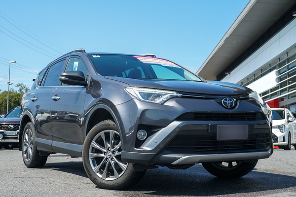 2018 Toyota RAV4 Cruiser ASA44R