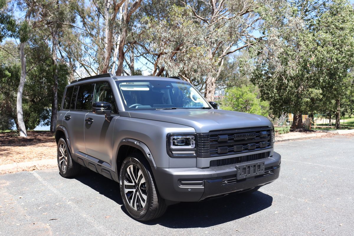 2026 GWM Haval H7 Vanta Hybrid B16