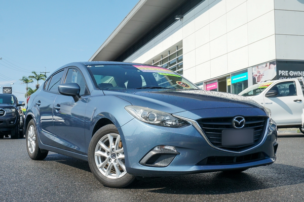 2016 Mazda 3 Neo BM Series