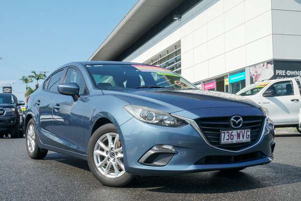 2016 Mazda 3 Neo BM Series