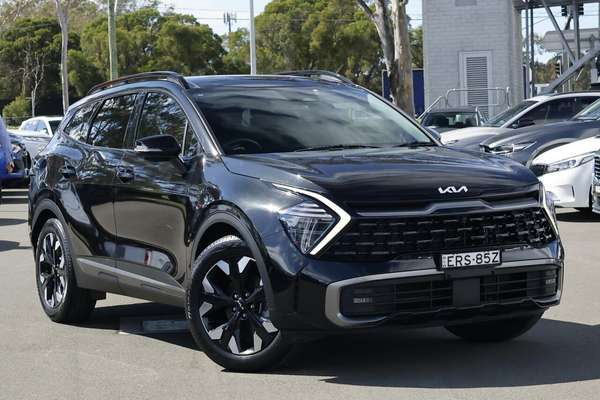 2022 Kia Sportage GT-Line NQ5