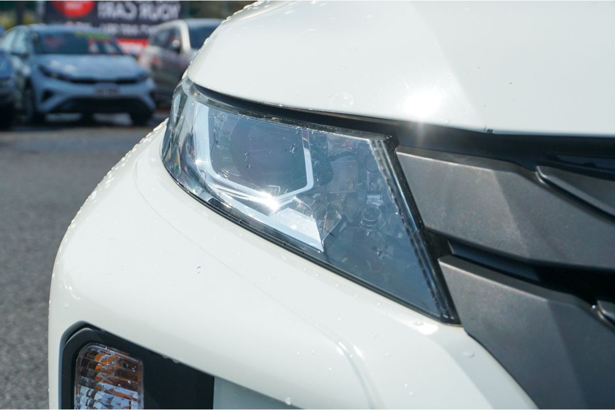 2023 Mitsubishi Triton GLX MR Rear Wheel Drive