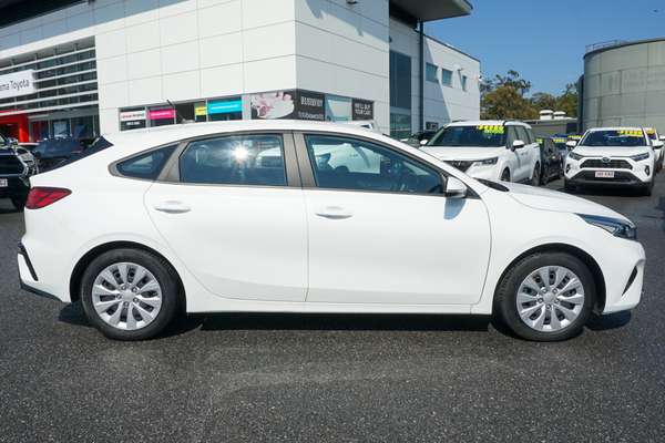 2024 Kia Cerato S BD thumb-3