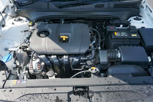 2024 Kia Cerato S BD thumb-6
