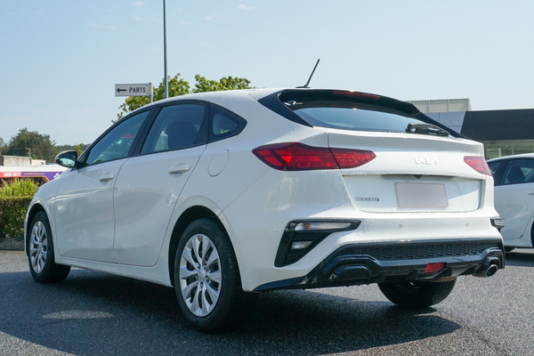 2024 Kia Cerato S BD thumb-4