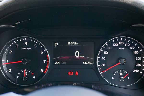 2024 Kia Cerato S BD thumb-9