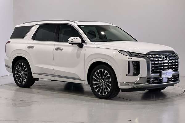 2023 Hyundai Palisade Highlander LX2.V3
