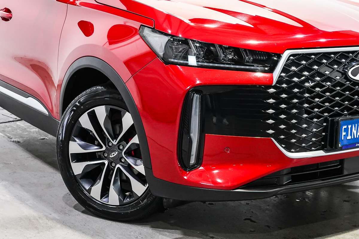 2025 Chery Tiggo 4 Ultimate
