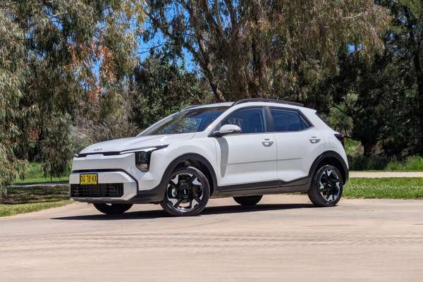 2025 Kia Stonic S MHEV YB PE2 MY26