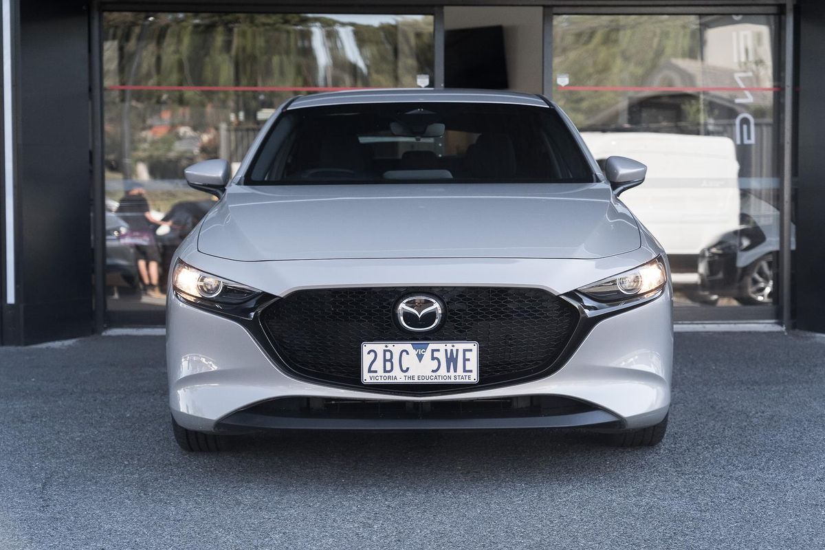 2024 Mazda 3 G20 Pure BP Series