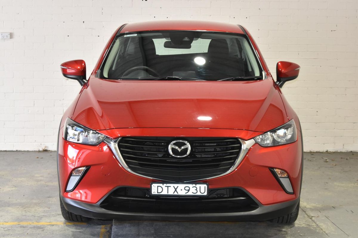 2017 Mazda CX-3 Maxx DK