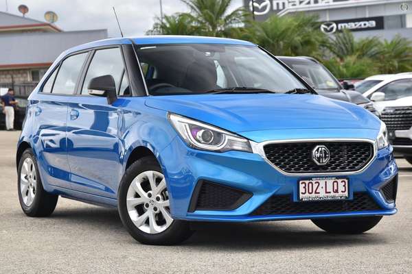 2024 MG MG3 Core