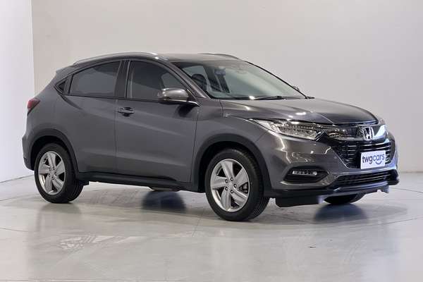 2020 Honda HR-V VTi-S