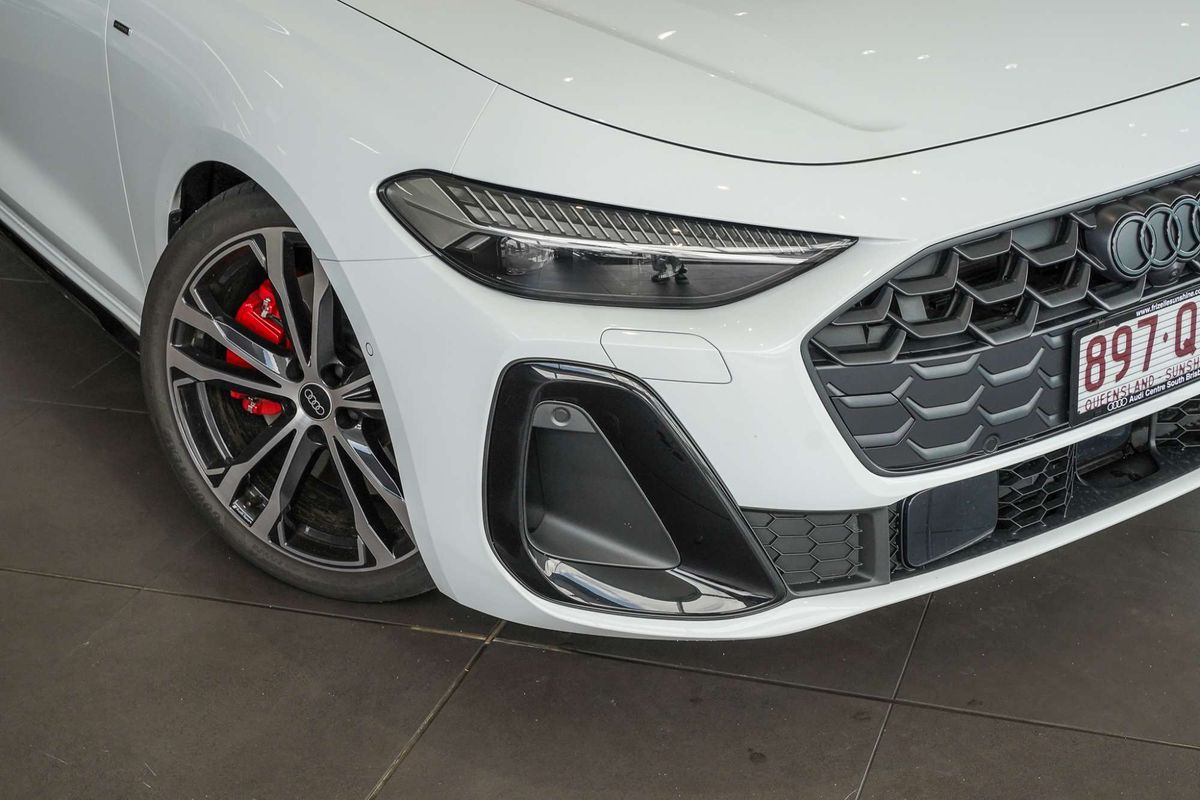 2026 Audi A5