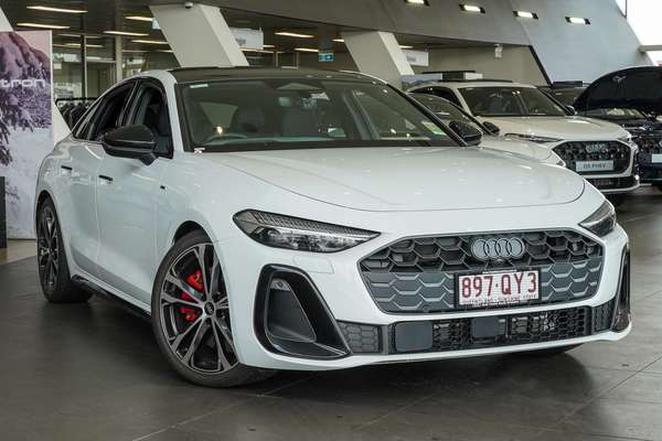 2026 Audi A5