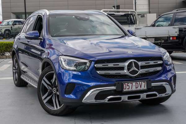 2020 Mercedes-Benz GLC-Class GLC300 X253