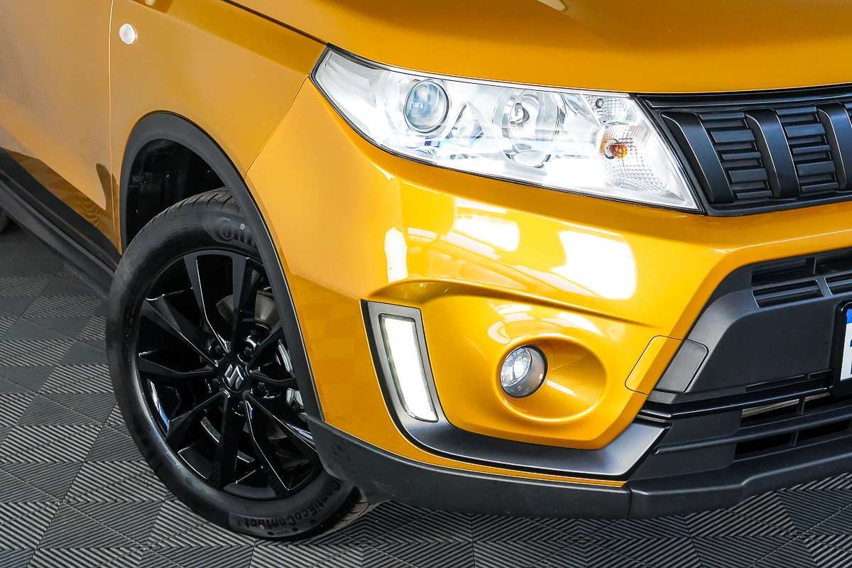 2023 Suzuki Vitara LY Series II