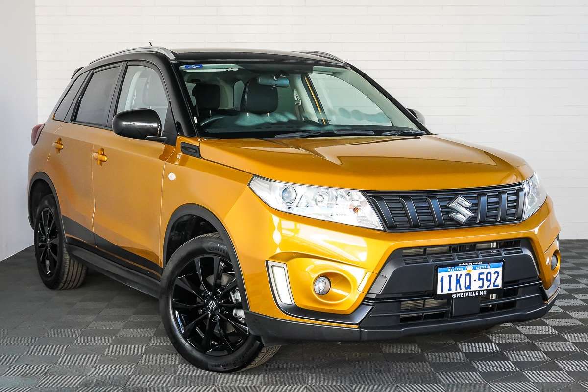 2023 Suzuki Vitara LY Series II