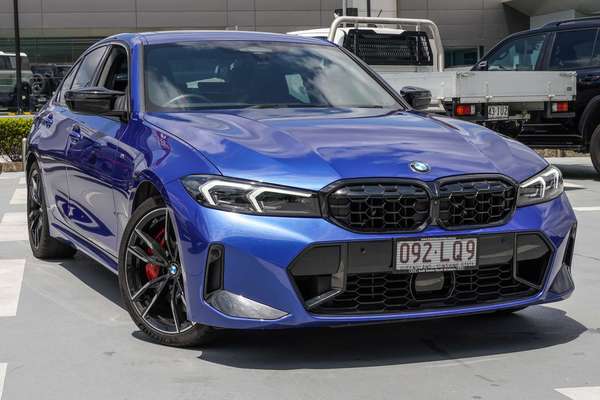 2024 BMW 3 Series M340i xDrive G20 LCI II