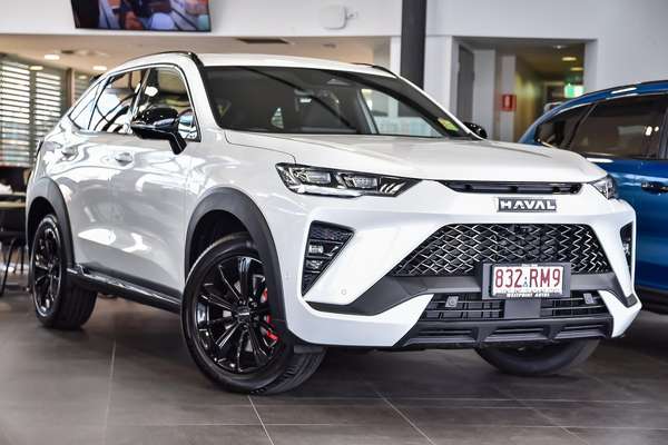 2026 GWM Haval H6GT Ultra Hi4 PHEV B03