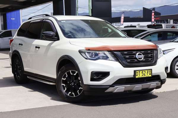 2019 Nissan Pathfinder ST+ N-TREK R52 Series III