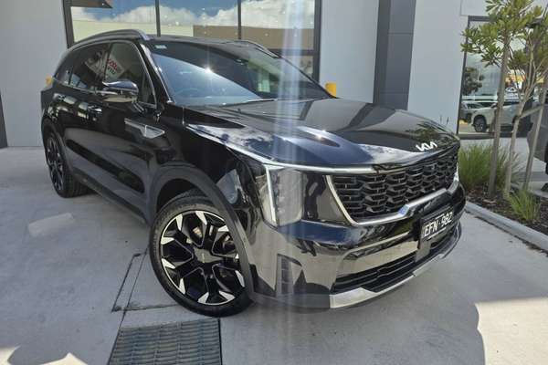 2025 Kia Sorento GT-Line MQ4 PE