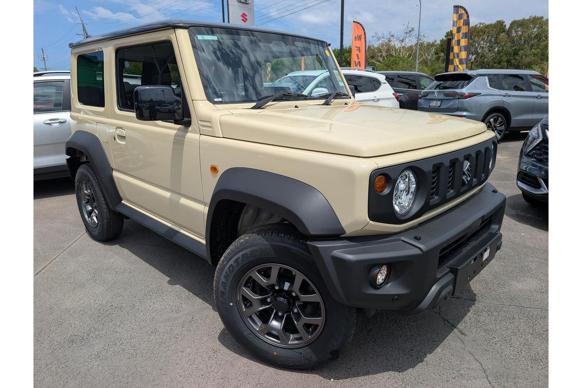 2026 Suzuki Jimny GJ