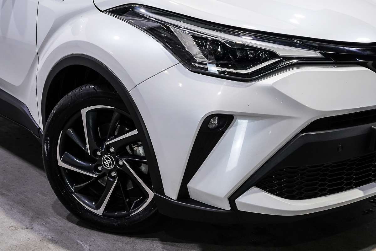 2022 Toyota C-HR Koba ZYX10R