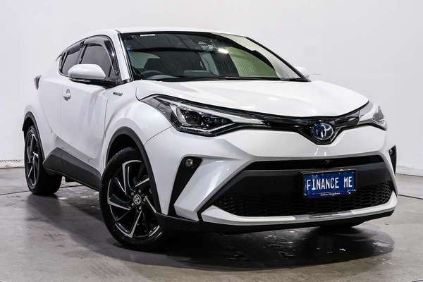 2022 Toyota C-HR Koba ZYX10R